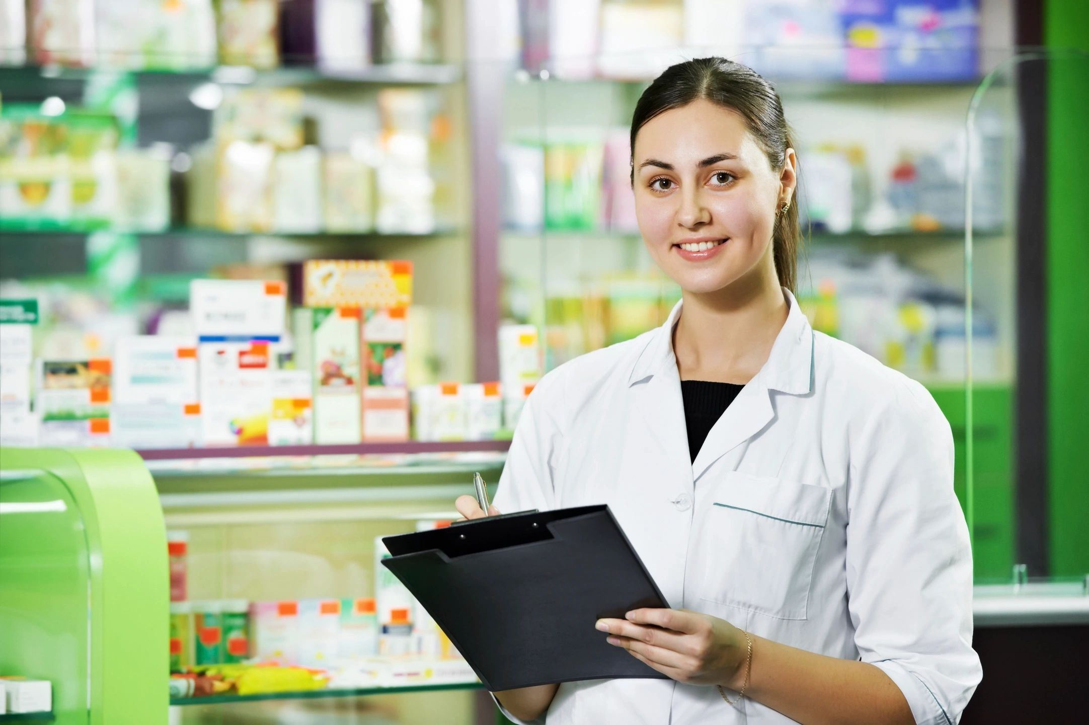 Medical Assistant/D.Pharmacy